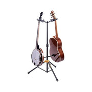Hercules Auto Grab Guitar Stand GS422BPlus, 2 Guitar