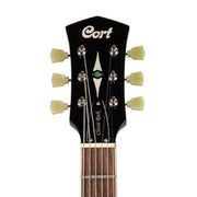 Cort Maple Electric Guitar CR250 Dark Blue Burst