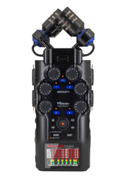 Zoom H6studio 6-Track Handy Recorder