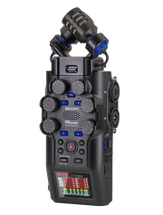 Zoom H6studio 6-Track Handy Recorder