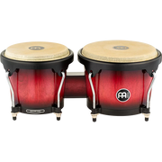 Meinl, Bongo, Wood, Headliner Series -Wine Red Burst HB100WRB