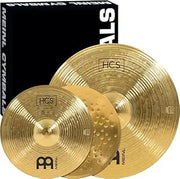 Meinl Cymbals HCS Pack of 3 14