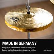 Meinl Cymbals HCS Pack of 3 14