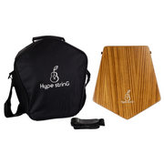 Hype String CTM100 Acoustic Mini Travel Double Sided Cajon