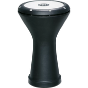 Meinl Percussion HE-3000 Aluminum Doumbek, Black