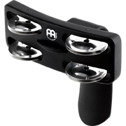 Meinl Heel Tambourine - Black HTA