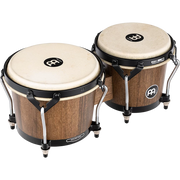 Meinl, Bongo, Wood, Headliner Series - Walnut Brown HTB100WB-M