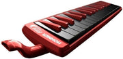 Hohner Melodica Fire Red-Black, C9432174, 32 keys