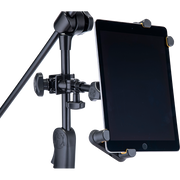 Hercules, Tablet & Phone Holder DG307B, Black