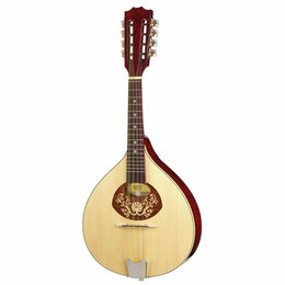 Hora M1085 Portuguese Mandolin with Gig Bag
