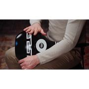 Meinl IBO Drum Tri Sound - Black Ornament ID4BKO