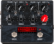 Laney Ironheart Foundry LOUDPEDAL 60W Guitar Amplifier Pedal (IRF-LOUDPEDAL)