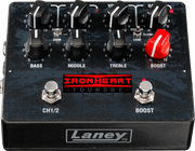 Laney Ironheart Foundry LOUDPEDAL 60W Guitar Amplifier Pedal (IRF-LOUDPEDAL)