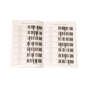 SHARPS AD FLATS Easiest Keyboard course Part 1