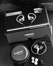 Clarion EARMAX In-Ear Monitor