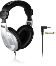 Behringer Hpm1000 Multi-Purpose Wired Over Ear Headphones Without Mic (Black)