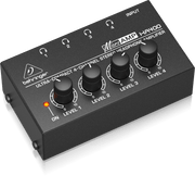 BEHRINGER Microphone Amp HA400