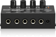 BEHRINGER Microphone Amp HA400