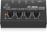 BEHRINGER Microphone Amp HA400
