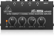 BEHRINGER Microphone Amp HA400