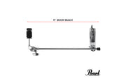 PEARL Mini Boom Cymbal Holder with Clamp CH70