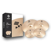 ISTANBUL ART 4-Piece Cymbal Set 14