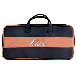 Olive  Guitar Processor Bag | Accesories Bag | flute bag | clarinet bag OL-GX-100