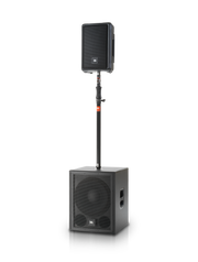 IRX115S 15-inch Powered Subwoofer