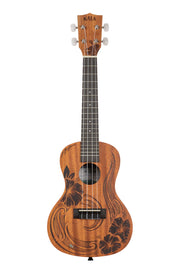 KALA Unity Mahogany Concert Ukulele With Bag