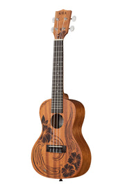 KALA Unity Mahogany Concert Ukulele With Bag