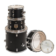 KADENCE Drumset (5 Piece Complete) Matt Black