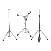 KADENCE Drumset (5 Piece Complete) Matt Black