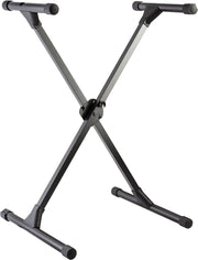Konig & Meyer 37230 Ruka Keyboard Stand, Black