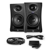 Kali Audio LP-UNF Ultra Nearfield Powered Studio Monitors