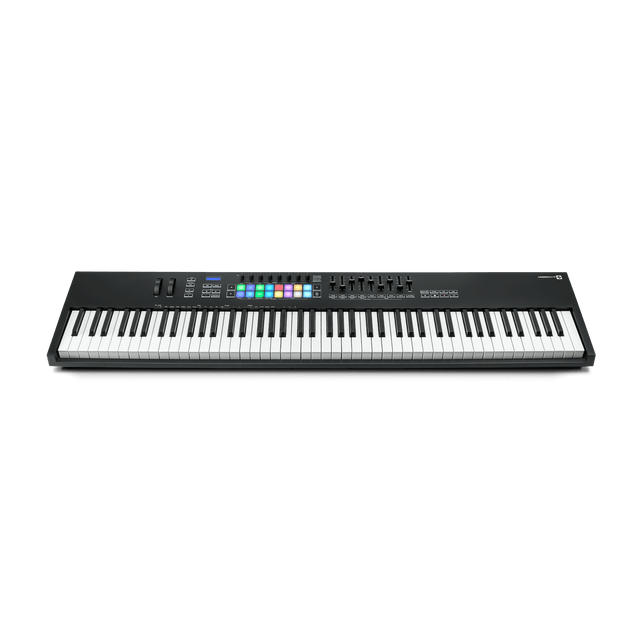 Novation Launchkey 88 [MK3] Black – ChennaiMusicals