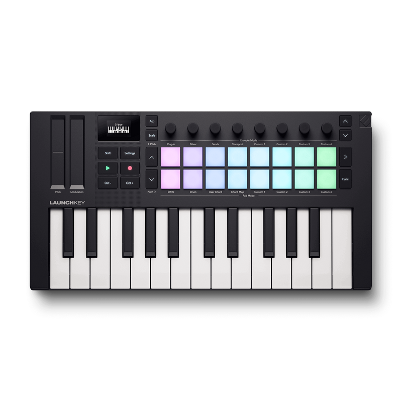 DTM・DAW novation launchkey mk4 mini Novation Launchkey MINI MK4 – ChennaiMusicals
