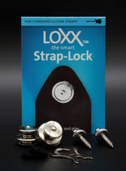 LOXX Box Music E Nickel Plated