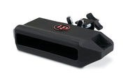 LP Stealth Jam Block w/Percussion Arm Black - LP1208-K