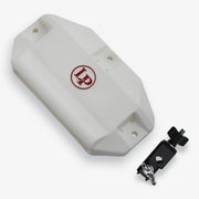LP White Jam Block with Mount LP1208WH-K