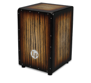 Latin Percussion Aspire Accent Cajon - Sunburst LPA1332-SBS