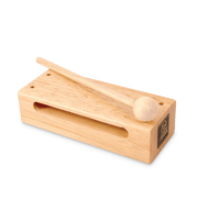 LP LPA210 Aspire Small Wood Block With Striker