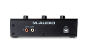 M-Audio M-Track Solo II – USB Audio Interface for Recording, Streaming and Podcasting
