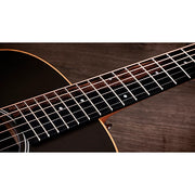 Taylor GS Mini-e Special-Edition Acoustic-Electric Guitar Transparent Black