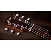 Taylor GS Mini-e Special-Edition Acoustic-Electric Guitar Transparent Black