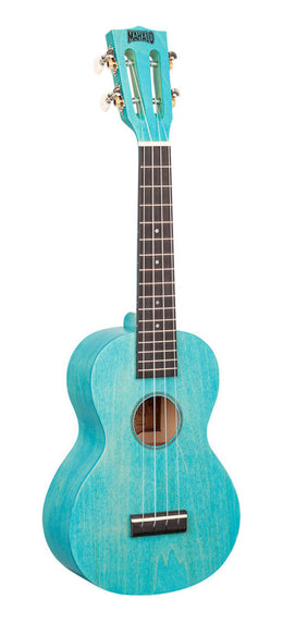 MAHALO Concert Ukulele Island Series