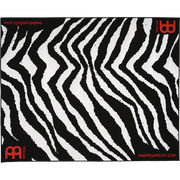 MEINL Drum Rug Zebra, MDR-ZB