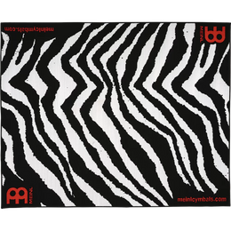 MEINL Drum Rug Zebra, MDR-ZB