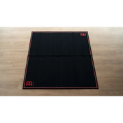 MEINL Drum Rug Black, Large - MDRL-BK