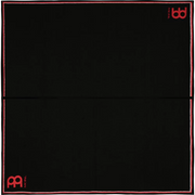 MEINL Drum Rug Black, Large - MDRL-BK