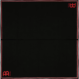 MEINL Drum Rug Black, Large - MDRL-BK